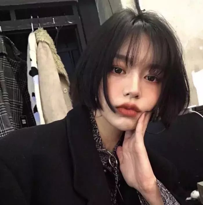 危机中的女人